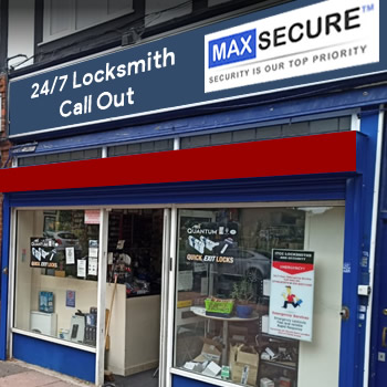 Locksmith store in Mill Hill